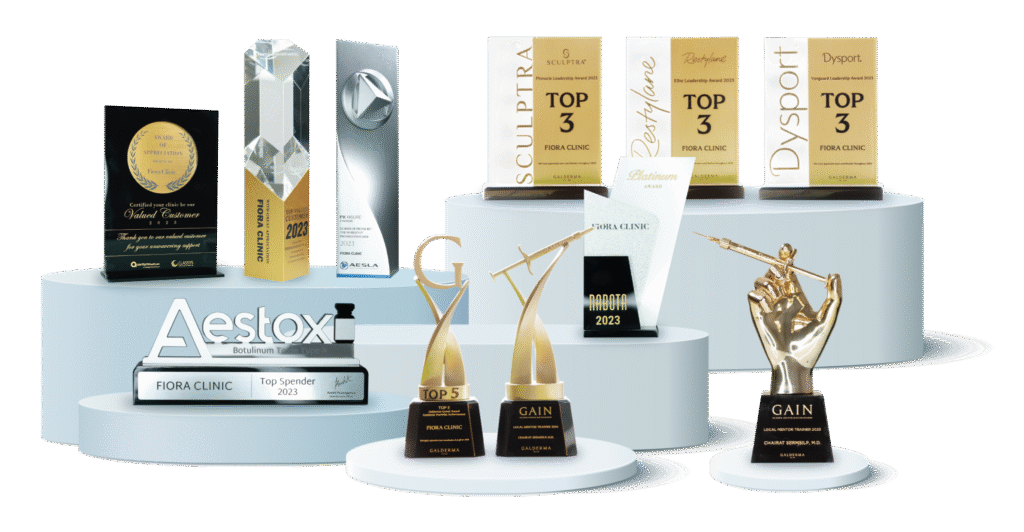 ความงามที่ออกแบบเพื่อคุณ